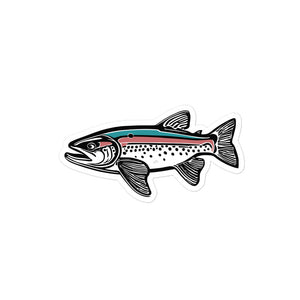 Rainbow Trout Sticker
