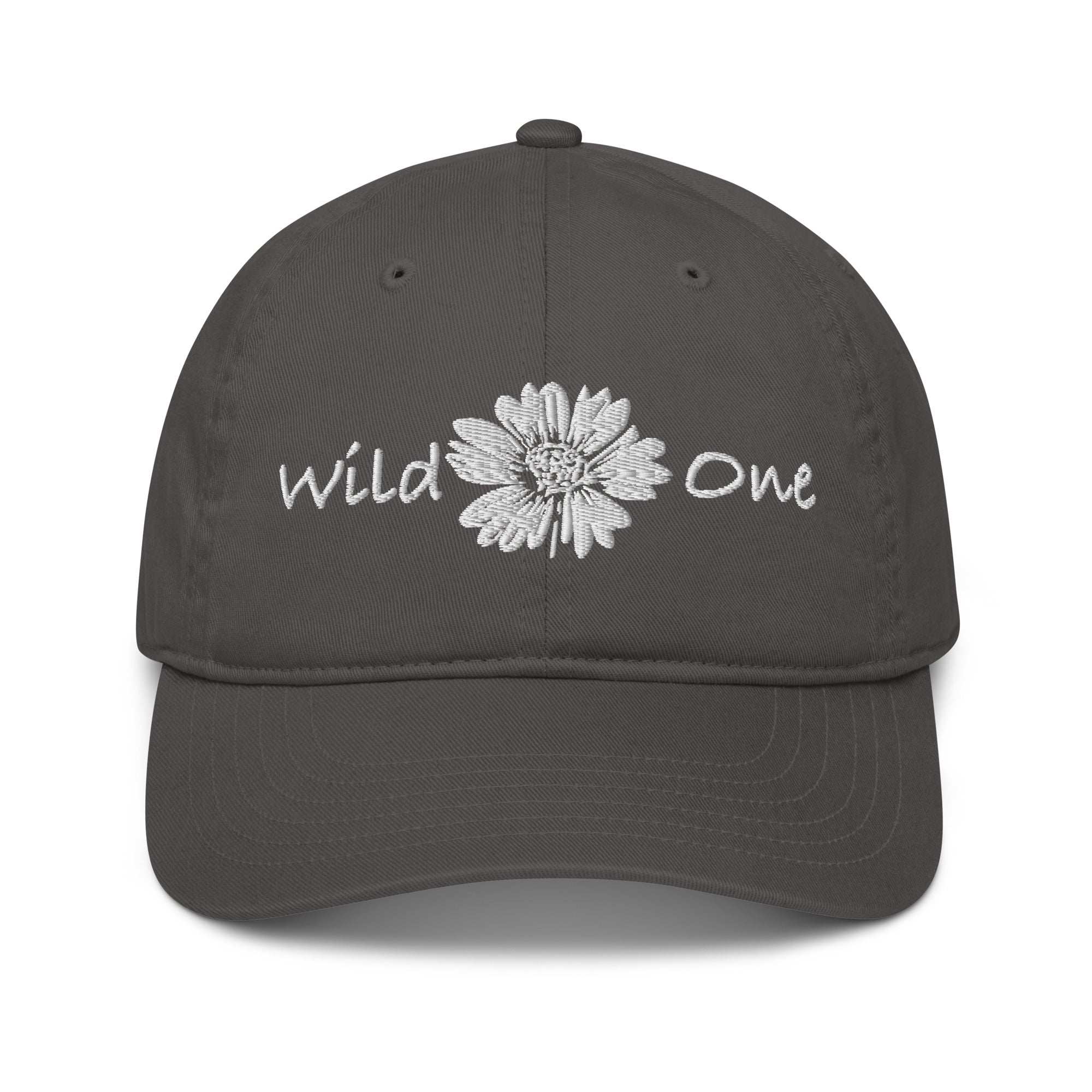 Wild One Organic Baseball Cap