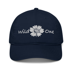 Wild One Organic Baseball Cap