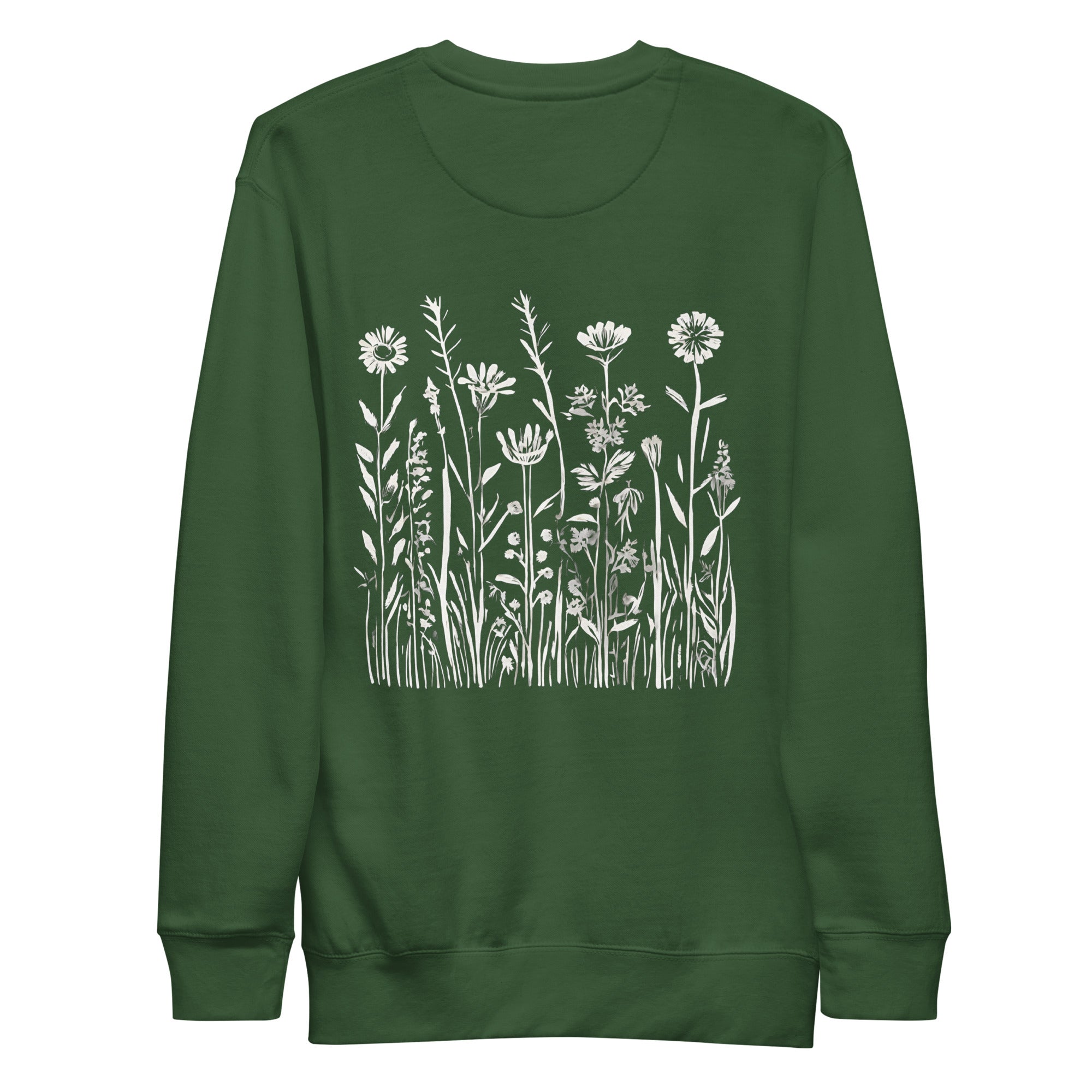 Wild One Unisex Premium Sweatshirt