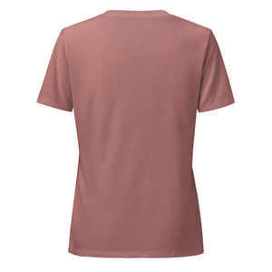 SUP Girl - Women’s relaxed v-neck t-shirt