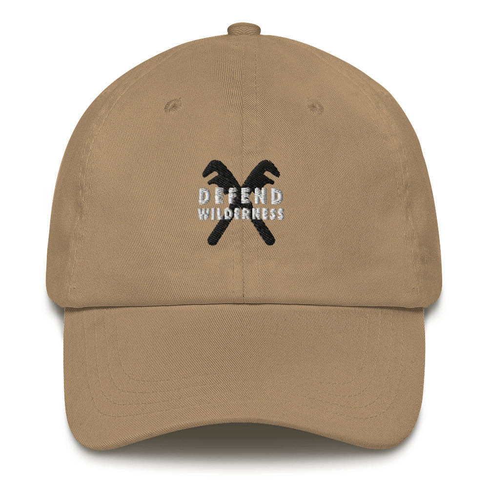 Defend Wilderness Monkey Wrenches Hat