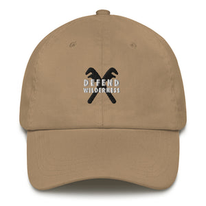 Defend Wilderness Monkey Wrenches Hat