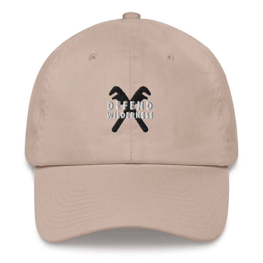 Defend Wilderness Monkey Wrenches Hat