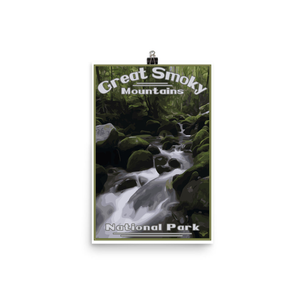 Great Smoky Mountains National Park Print