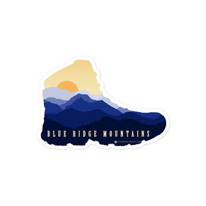 Blue Ridge Sunrise Hiking Boot