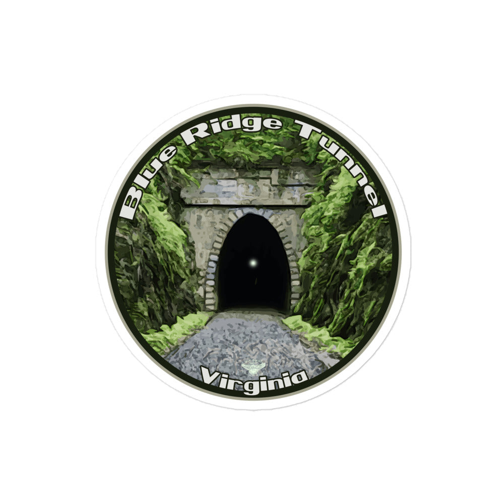 Blue Ridge Crozet Tunnel