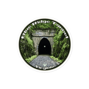 Blue Ridge Crozet Tunnel