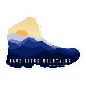 Blue Ridge Sunrise Hiking Boot