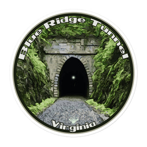 Blue Ridge Crozet Tunnel