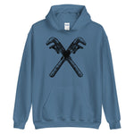 Monkey Wrenches Adult Unisex Hoodie