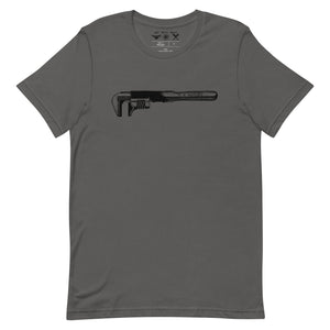 G. W. Hayduke Monkey Wrench Short-Sleeve Unisex T-Shirt